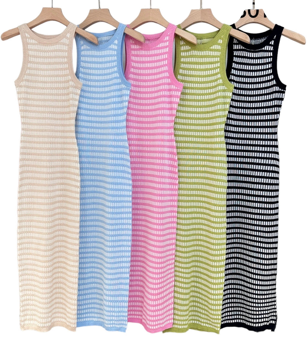 Elegant Women’s Midi Dress – Italian Fashion Collection